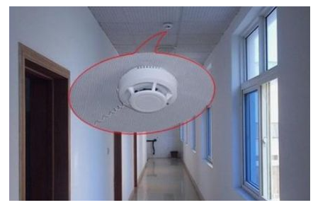 煙感、溫感報警探測器的清洗