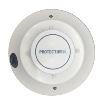 保得威爾JTW-BD-PW-300DT智能感溫火災探測器清洗